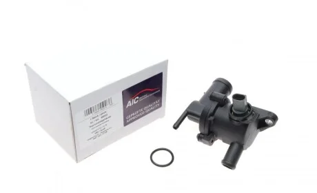 Термостат Skoda Fabia 1.0/1.4 99-03 (с датчиком) AIC 55003