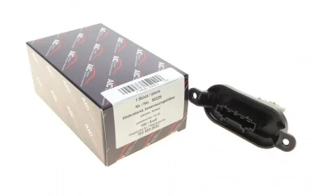 Реостат пічки VW T5 03-15 AIC 55229