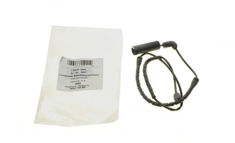 Датчик износа тормозных колодок (задних) BMW X5 (E53) 00-06 (715mm) AIC 55241