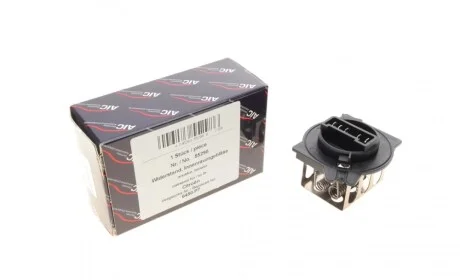 Реостат пічки Citroen Berlingo/Peugeot Partner 1.6 HDI 05- AIC 55298