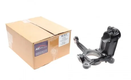 Цапфа (передня) Audi A3/Q3/Skoda Octavia/VW Caddy III 09-15 (L) AIC 55335