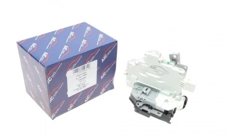 Замок дверей (передніх/R) Audi Q7/VW Tiguan 06-18 AIC 55384