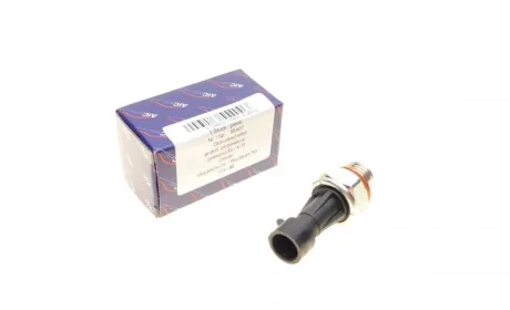Датчик тиску оливи Citroen Jumper/Peugeot Boxer 2.8HDi 95- (M14x1.5) (чорний) AIC 55400