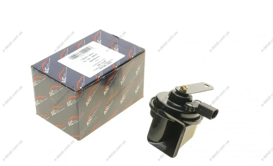 Сигнал звуковой VW Caddy/Golf/Passat 03-15 (высокий тон/510Hz) AIC 55415 (фото 1)