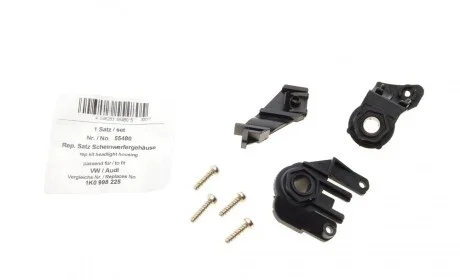Кронштейн кріплення фари VW Golf V 03-08 (L) AIC 55480