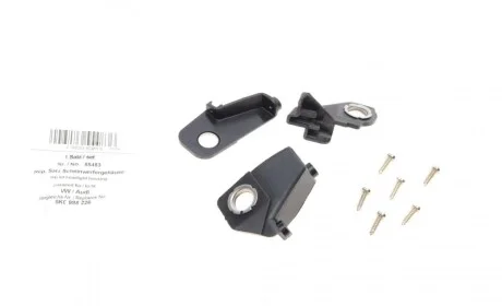 Кронштейн кріплення фари VW Golf VI 08-12 (R) AIC 55483
