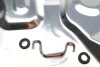 Защита диска тормозного (переднего) (L) BMW 5 (E60) 01-10 AIC 55502 (фото 2)