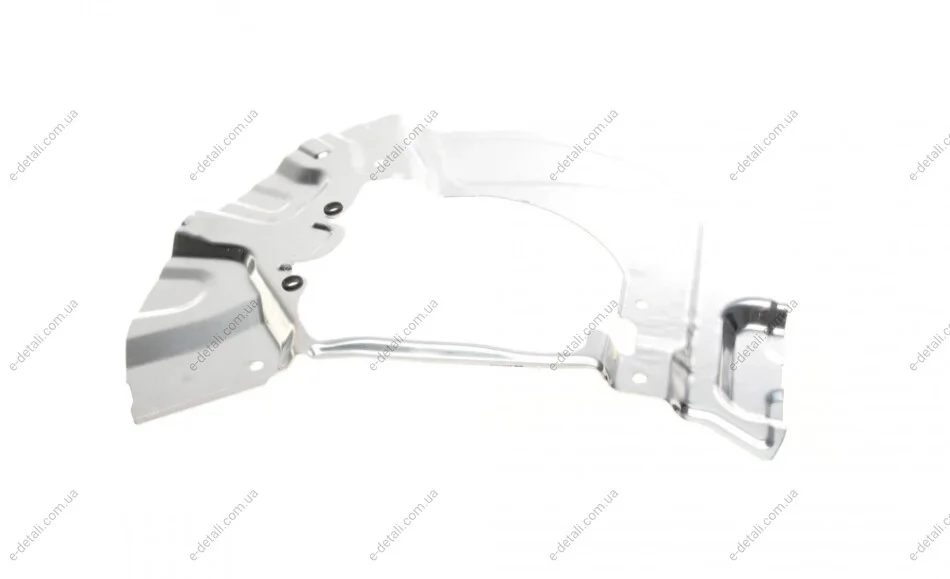 Защита диска тормозного (переднего) (L) BMW 5 (E60) 01-10 AIC 55502 (фото 1)