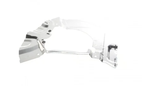 Защита диска тормозного (переднего) (L) BMW 5 (E60) 01-10 AIC 55502