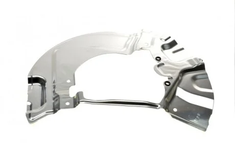 Защита диска тормозного (переднего) (R) BMW 5 (E60/E61) 04-10 AIC 55503