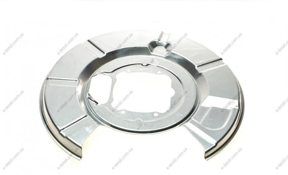 Защита диска тормозного (заднего) (L) BMW 5 (E60) 01-10 AIC 55504 (фото 1)
