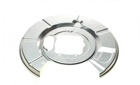 Защита диска тормозного (заднего) (L) BMW 5 (E60) 01-10 AIC 55504
