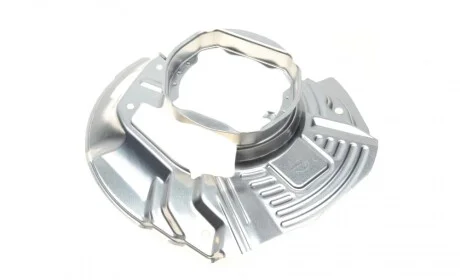 Защита диска тормозного (переднего) (L) BMW 5 (E39) 95-03 AIC 55506