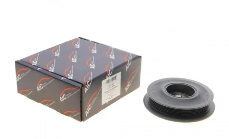 Шків колінвалу Opel Astra G/Vectra B 2.0/2.2 CDTI (6PK) AIC 55555