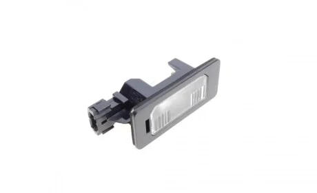 Фонарь освещения номерного знака BMW 3 (E90)/5 (E39/E60)/X6 (E71/E72) 95-14 M52/M57/N57/N63 AIC 55681