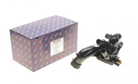 Термостат Citroen C4/Peugeot 207/308 1.6 16V 08- (105°C) AIC 55717