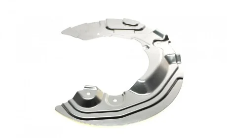 Защита диска тормозного (переднего) (L) BMW 3 (E90) 04-11 AIC 55738