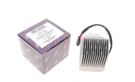 Резистор вентилятора пічки VW Polo 01-12/Skoda Fabia 06-14 AIC 55742