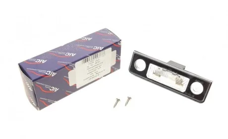 Подсветка номера (заднего) Skoda Roomster 06- AIC 55783