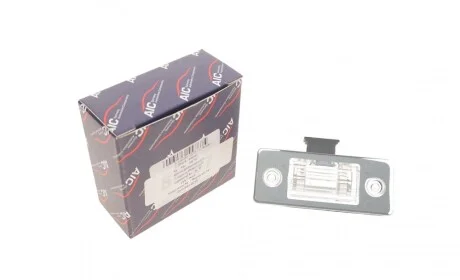 Подсветка номера (заднего) Skoda Fabia I-II 99-14 AIC 55787