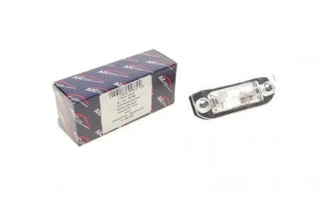 Підсвітка номера (заднього) Volvo S40/S60/S80/V50/V70/XC 70/XC90 98- AIC 55789