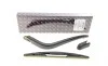Рычаг стеклоочистителя (задний) Toyota Yaris 99-05 (+щетка) (L= 503mm) AIC 55878 (фото 1)