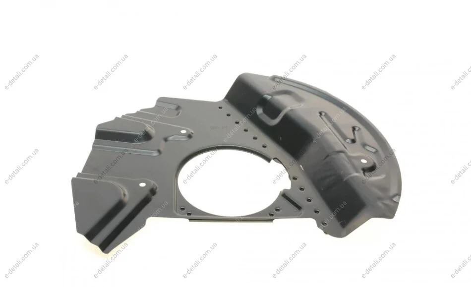 Защита диска тормозного (переднего) (R) BMW X5 (E53) 00-06 AIC 55913 (фото 1)