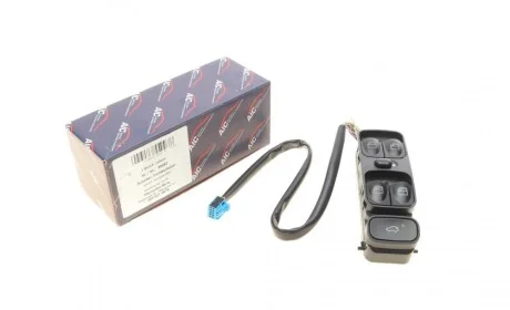 Кнопка стеклоподъемника (L) MB C-class (W203) 00-07 (блок) AIC 55997