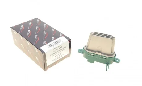 Резистор вентилятора печки VW T5/Sharan 03- AIC 56007