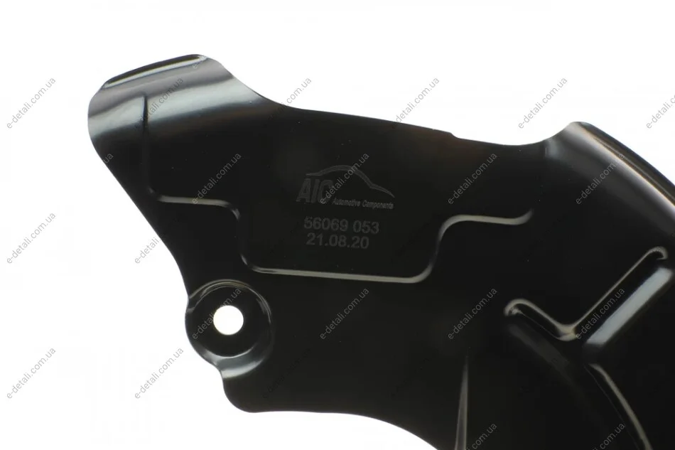 Защита диска тормозного (переднего) (R) Audi/Skoda/VW AIC 56069 (фото 1)