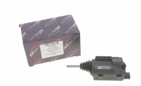 Механизм открывания крышки лючка топлевного бака Opel Astra H/Vectra C/Zafira B 02-15 AIC 56075