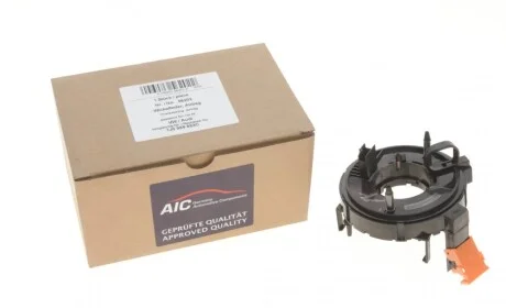 Шлейф подушки безпеки AirBag VW Passat/Skoda Octavia 96-08 AIC 56202