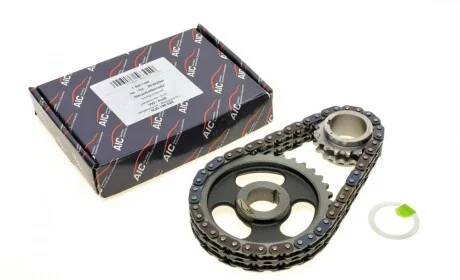 Комплект ланцюга ГРМ Skoda Felicia 95-02 AIC 56302Set