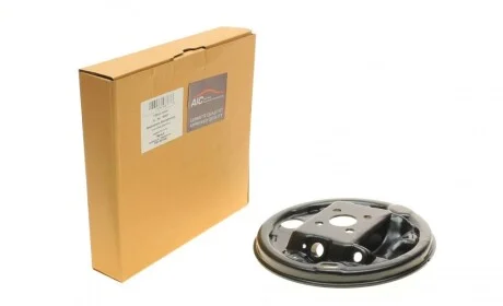 Защита барабана тормозного (заднего) (R) Renault Clio/Logan 01- (d=35/240mm) AIC 56387