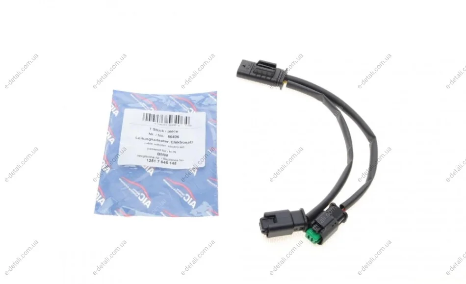 Провод электропроводки Citroen C4/Peugeot 207/308/3008 04-13 (системы термостат) AIC 56406 (фото 1)