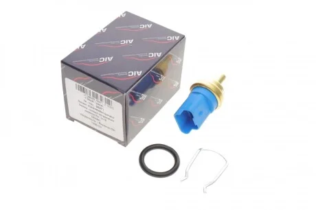 Датчик температуры охлаждающей жидкости Citroen Berlingo/Jumper 2.0-2.2HDi 99-06 (3 конт.) (синий) AIC 56471