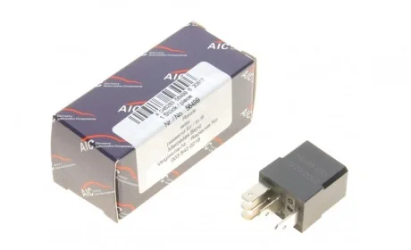 Реле поворотов (12V) MB Sprinter/VW Caddy III/ LT/Crafter/T5 AIC 56499