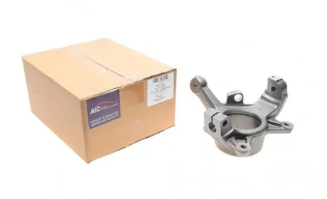 Кулак поворотний (цапфа) Renault Master 98-06 (d=22mm) (L) AIC 56539