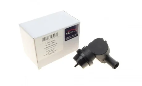 Кран печки VW LT/T4/Crafter 2.0-2.5 TDI 96- (вакуумный) AIC 56553