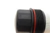 Крышка корпуса фильтра масляного MB C-class (W202/W203)/E-class (W210/W211) 93-09 (M112/M113) AIC 56556 (фото 2)