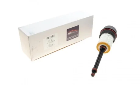 Кришка корпуса фільтра масляного MB C-class (W202/W203)/E-class (W210/W211) 93-09 (M112/M113) AIC 56556