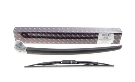 Важіль склоочисника (задній) Audi A6 05-11 (+щітка) (L= 498mm) AIC 56598