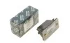 Фонарь освещения номерного знака (L) Audi A3/A4 94-03 AIC 56599 (фото 1)