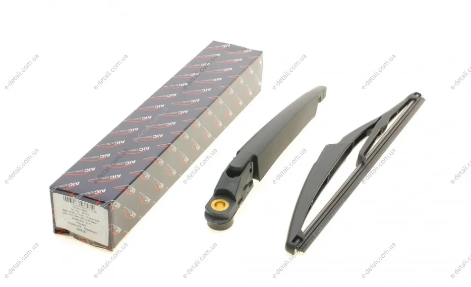 Рычаг стеклоочистителя (задний) Citroen C3/Peugeot 5008/2008 09- (+щетка) (L= 372mm) AIC 56793 (фото 1)