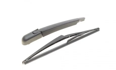 Рычаг стеклоочистителя (задний) Renault Clio III 08-12 (+щетка) (L= 395mm) AIC 56805