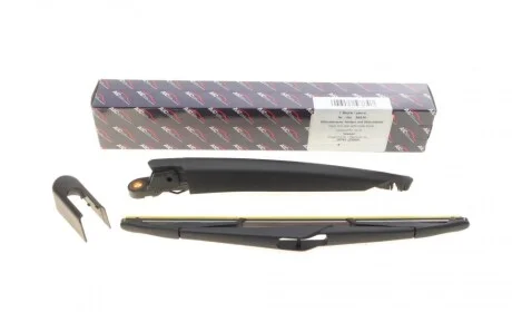 Рычаг стеклоочистителя (задний) Nissan Qashqai 07-13 (+щетка) (L= 416mm) AIC 56830