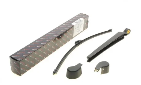 Рычаг стеклоочистителя (задний) Skoda Octavia 04-13 (+щетка) (L= 496mm) AIC 56849
