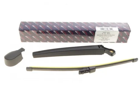 Важіль склоочисника (задній) VW Sharan 10- (+щітка) (L= 395mm) AIC 56855
