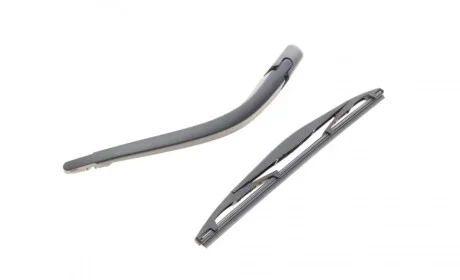Важіль склоочисника (задній) Peugeot 107/Citroen C1/Toyota Aygo 05-14 (+щітка) (L= 441mm) AIC 56869