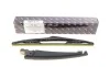 Рычаг стеклоочистителя (задний) Ford Focus 10- (+щетка) (L= 377mm) AIC 56872 (фото 1)